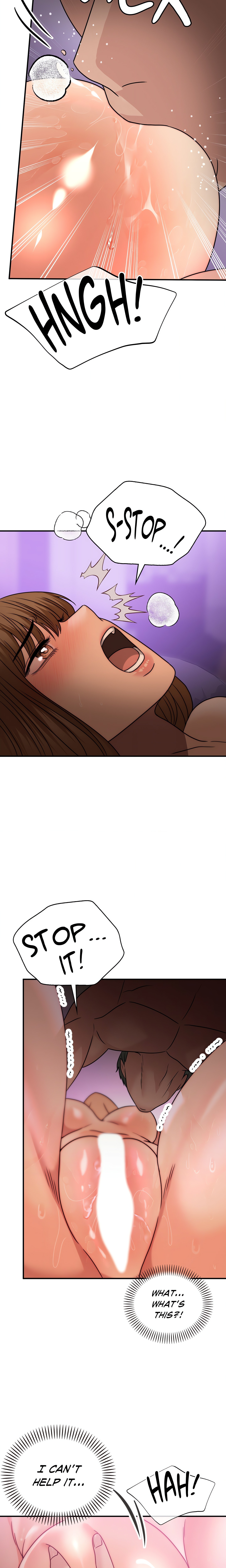 Step Into the Past (Official) Chapter 33 Page 10