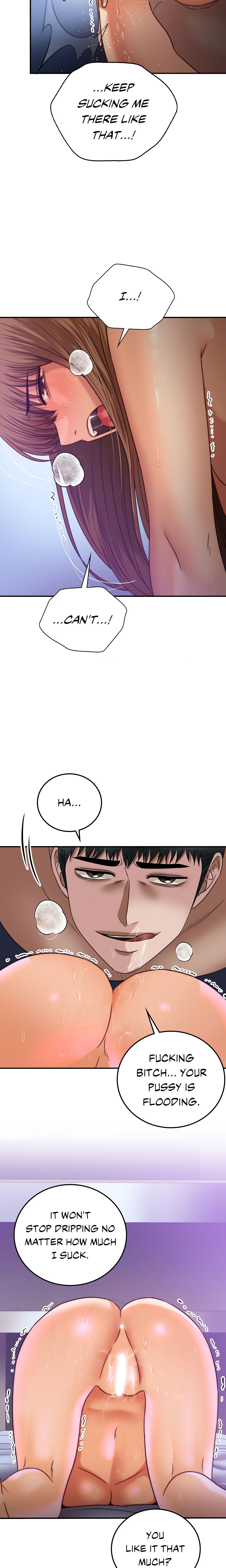 Step Into the Past (Official) Chapter 34 Page 3