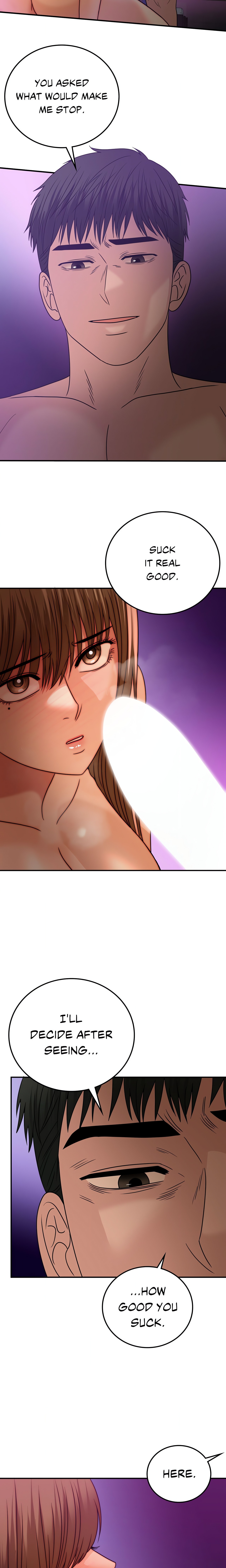 Step Into the Past (Official) Chapter 34 Page 9