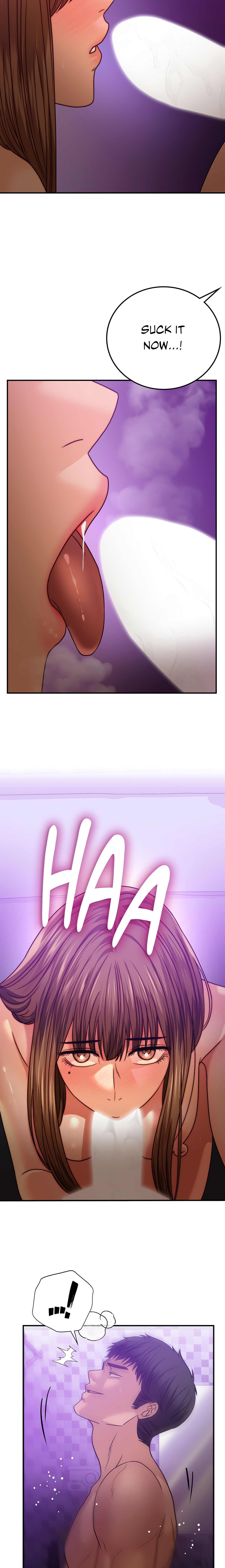 Step Into the Past (Official) Chapter 34 Page 10