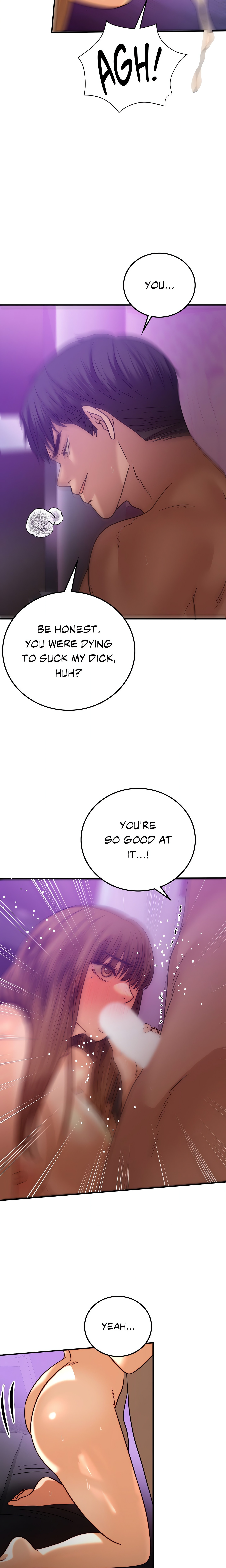 Step Into the Past (Official) Chapter 34 Page 12