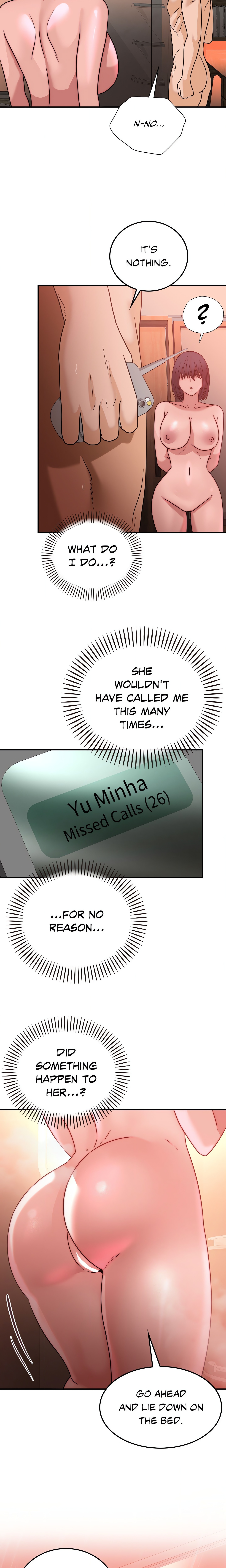 Step Into the Past (Official) Chapter 35 Page 2