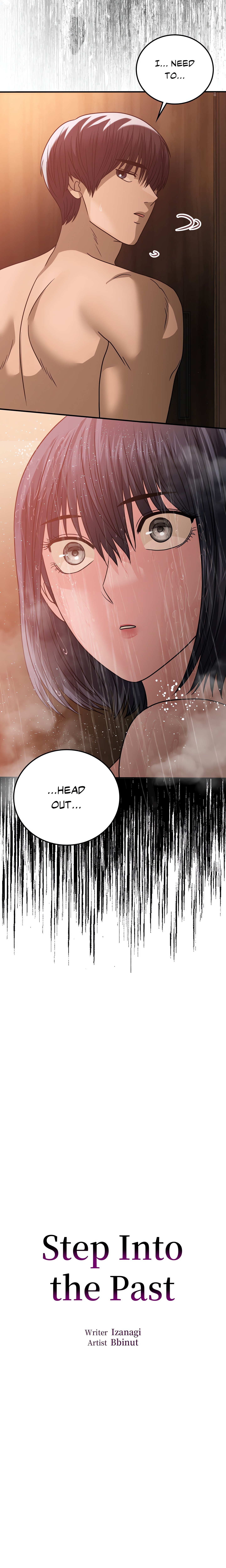 Step Into the Past (Official) Chapter 35 Page 6