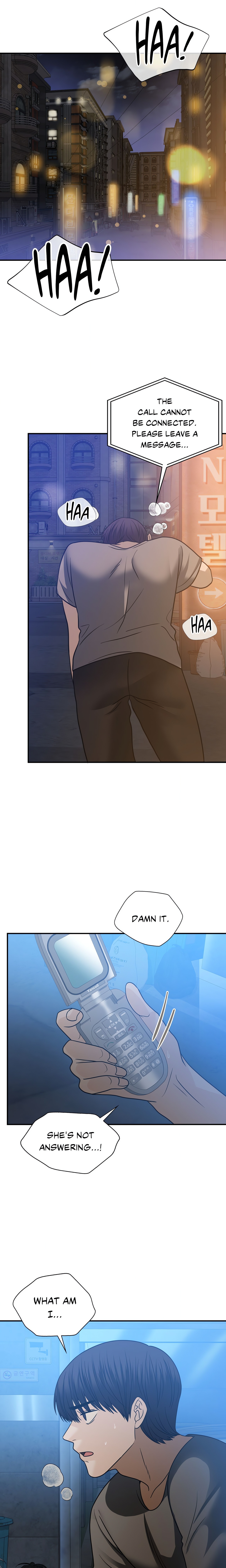 Step Into the Past (Official) Chapter 35 Page 7