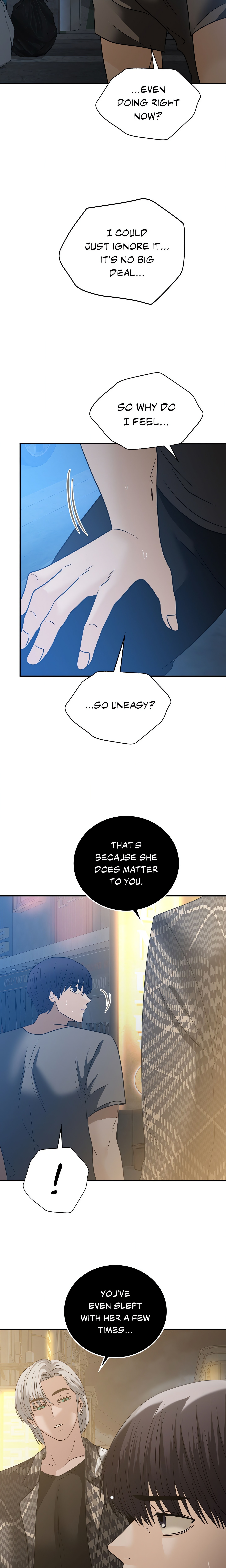Step Into the Past (Official) Chapter 35 Page 8