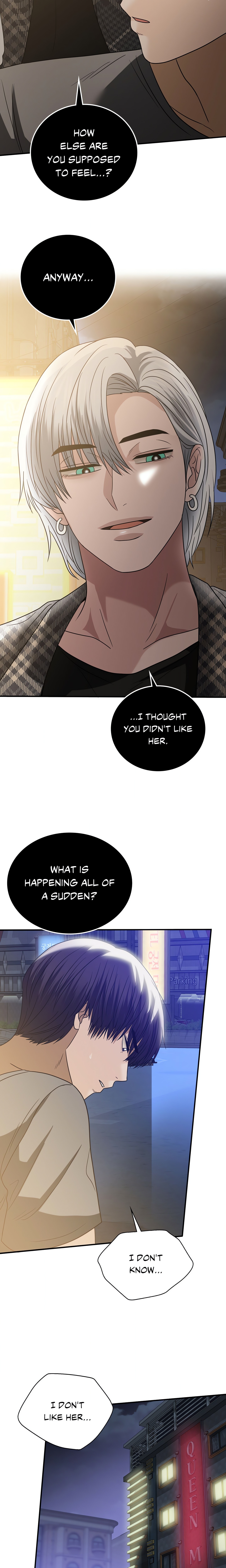 Step Into the Past (Official) Chapter 35 Page 9
