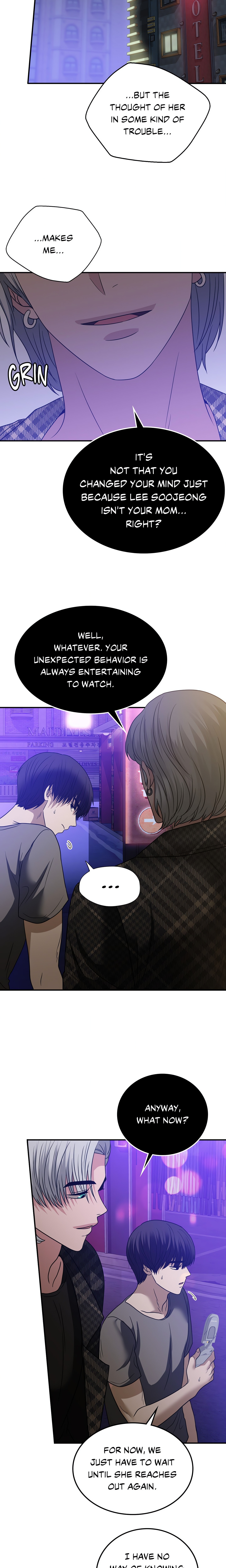 Step Into the Past (Official) Chapter 35 Page 10
