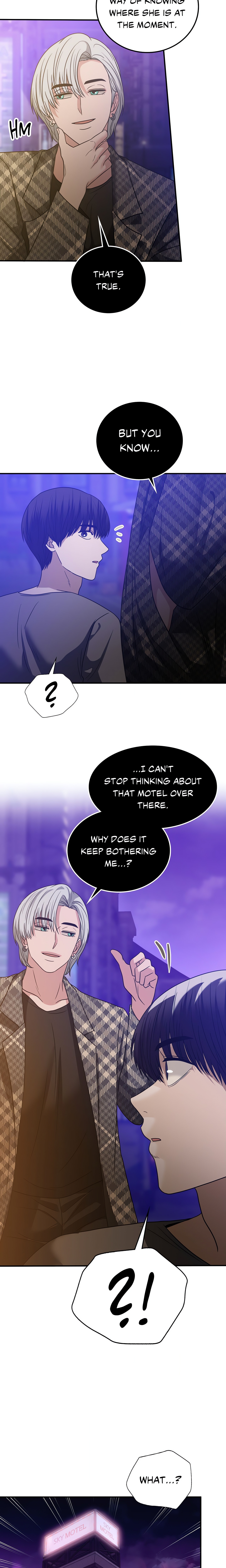 Step Into the Past (Official) Chapter 35 Page 11