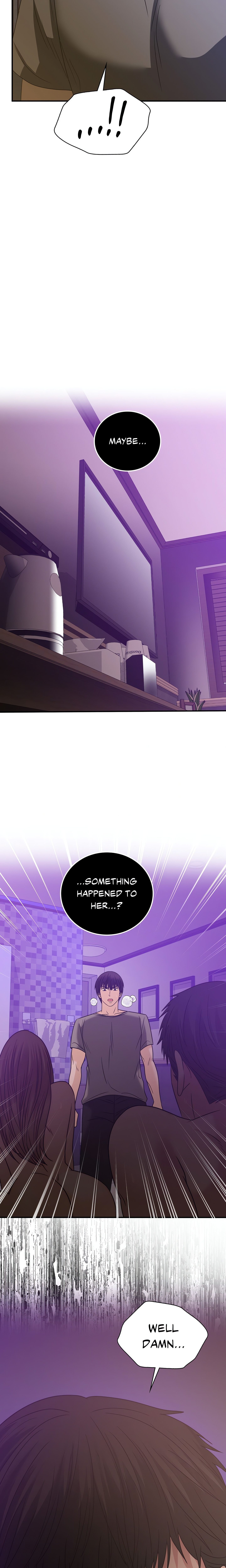 Step Into the Past (Official) Chapter 35 Page 13