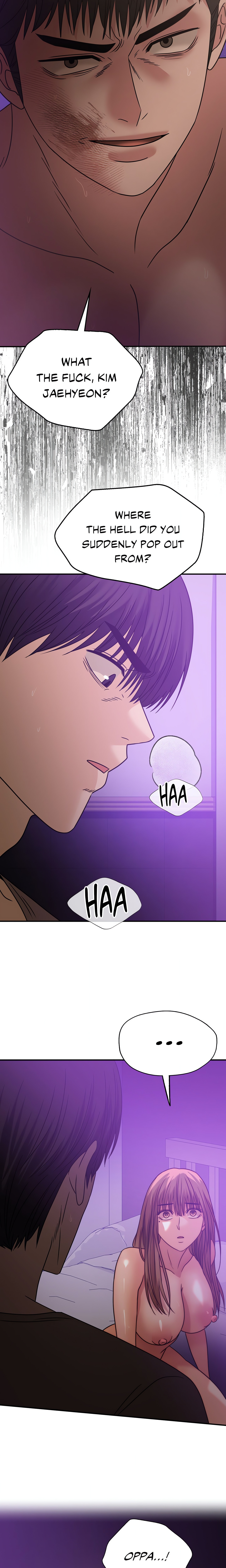 Step Into the Past (Official) Chapter 35 Page 14