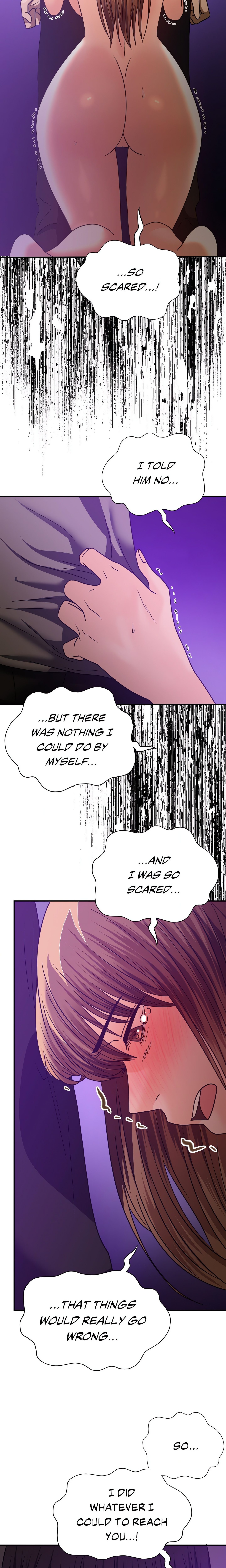 Step Into the Past (Official) Chapter 35 Page 16