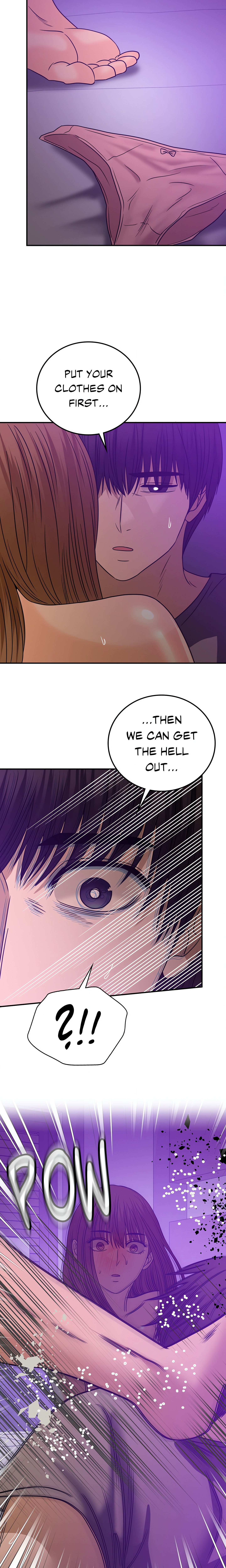 Step Into the Past (Official) Chapter 35 Page 18