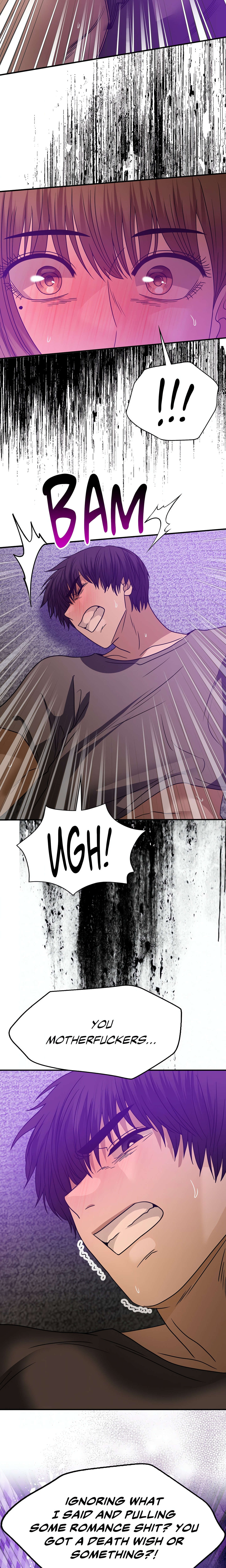 Step Into the Past (Official) Chapter 35 Page 19