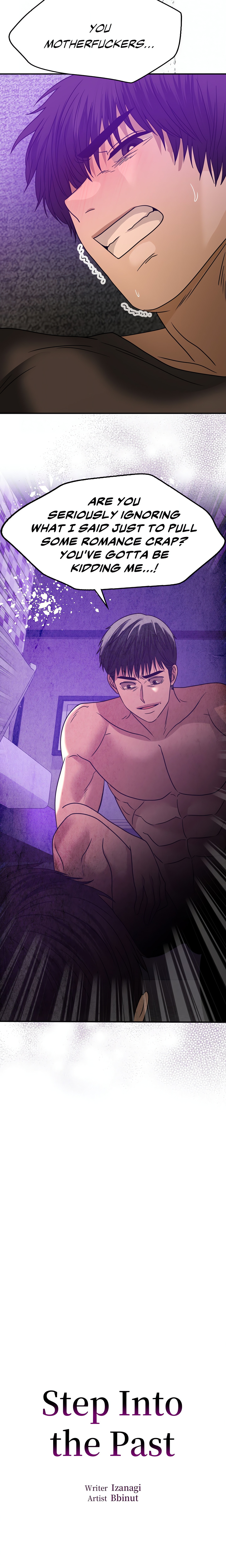 Step Into the Past (Official) Chapter 36 Page 2