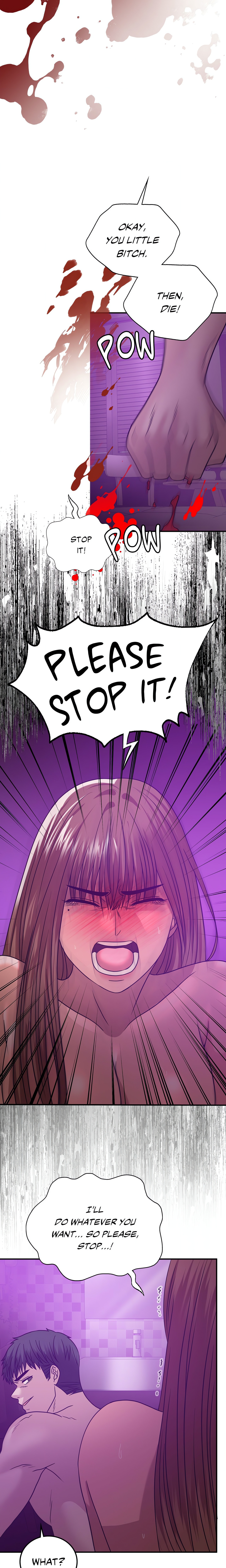 Step Into the Past (Official) Chapter 36 Page 6
