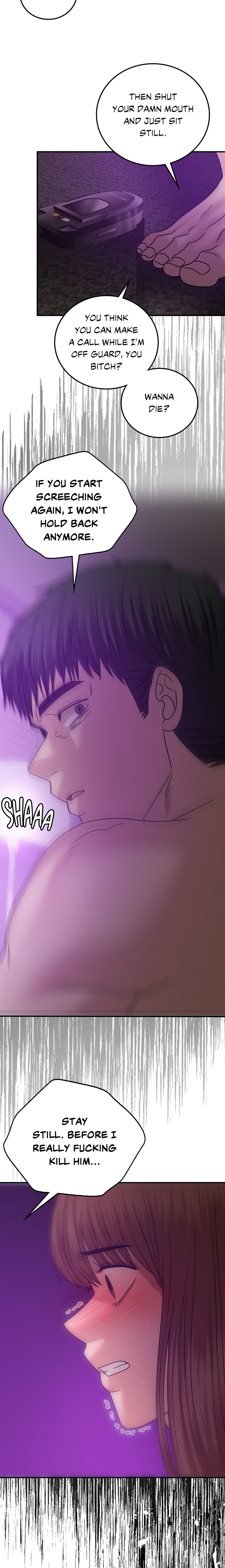 Step Into the Past (Official) Chapter 36 Page 7
