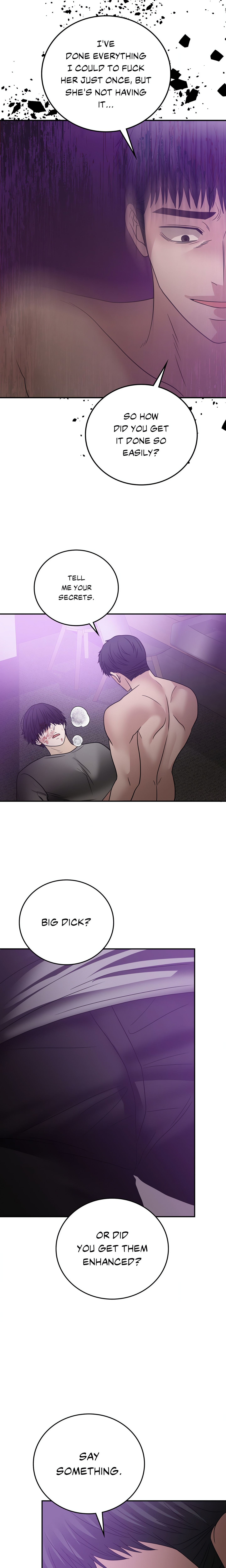 Step Into the Past (Official) Chapter 36 Page 9