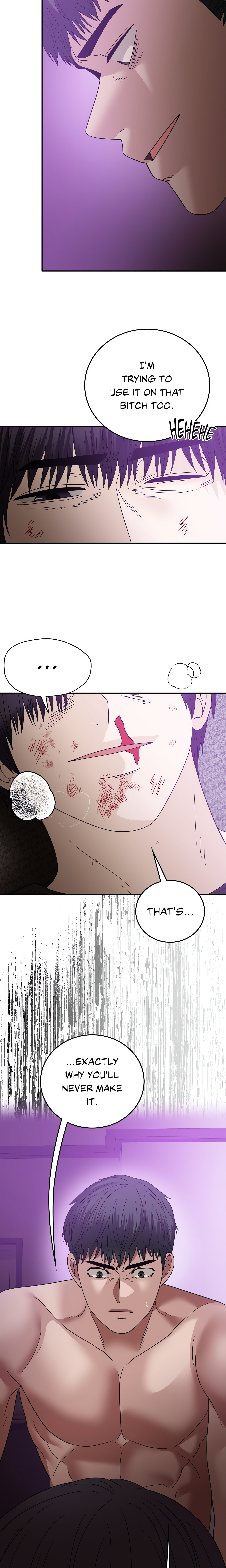 Step Into the Past (Official) Chapter 36 Page 10