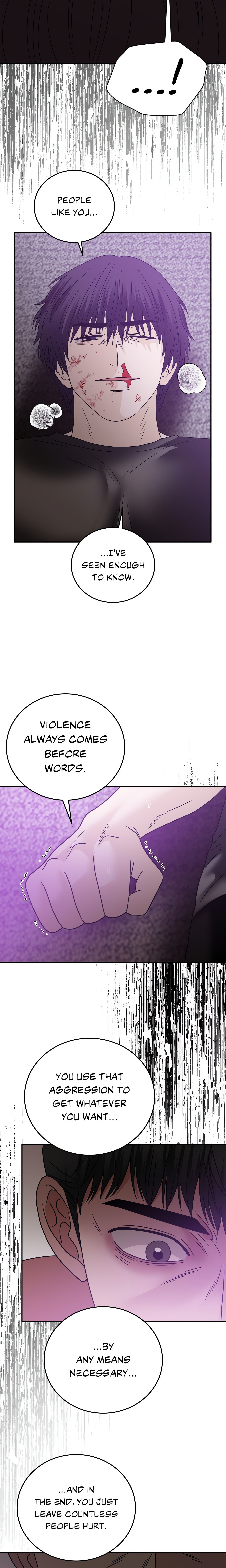 Step Into the Past (Official) Chapter 36 Page 11