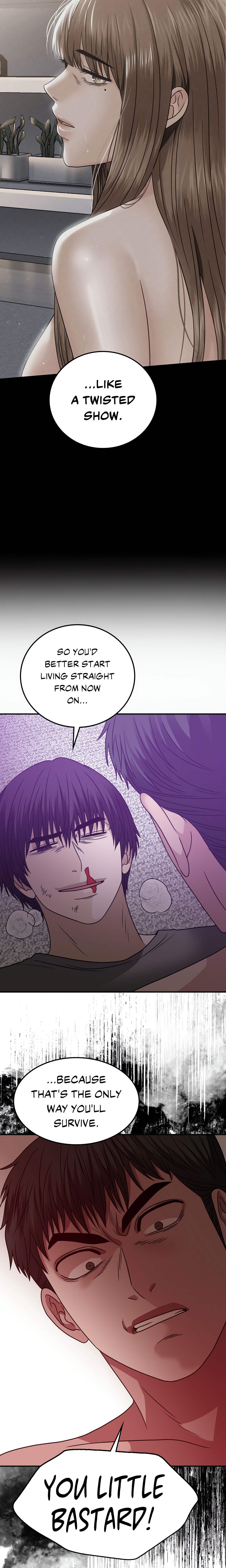 Step Into the Past (Official) Chapter 36 Page 14