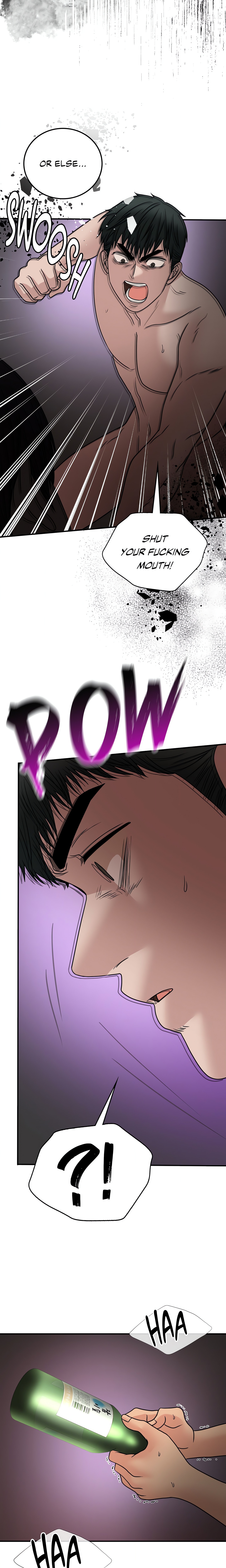 Step Into the Past (Official) Chapter 36 Page 15
