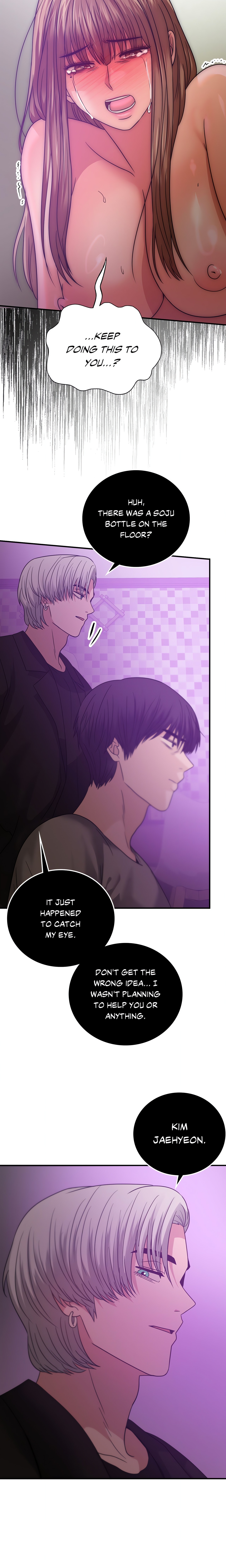 Step Into the Past (Official) Chapter 36 Page 19