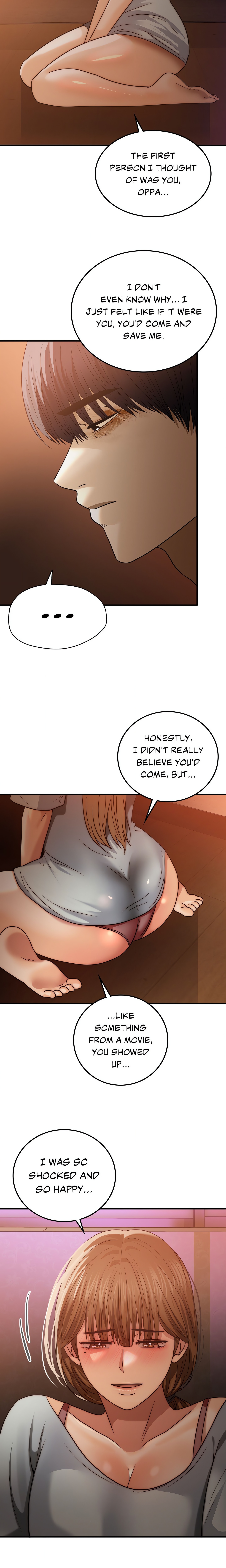 Step Into the Past (Official) Chapter 37 Page 4