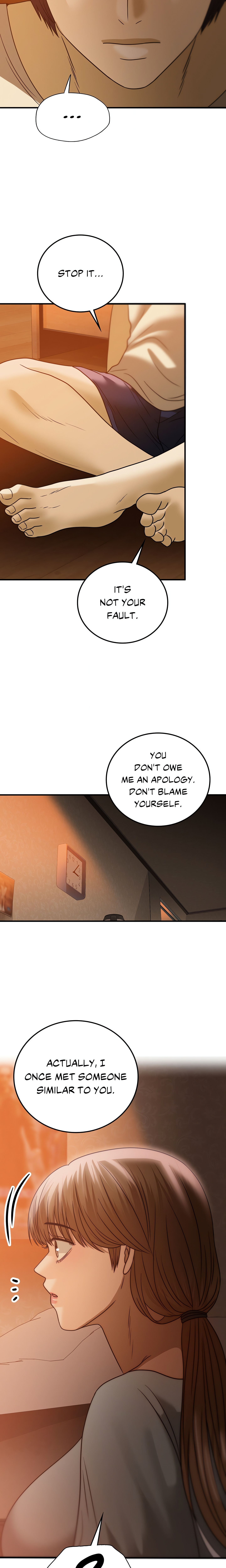 Step Into the Past (Official) Chapter 37 Page 6