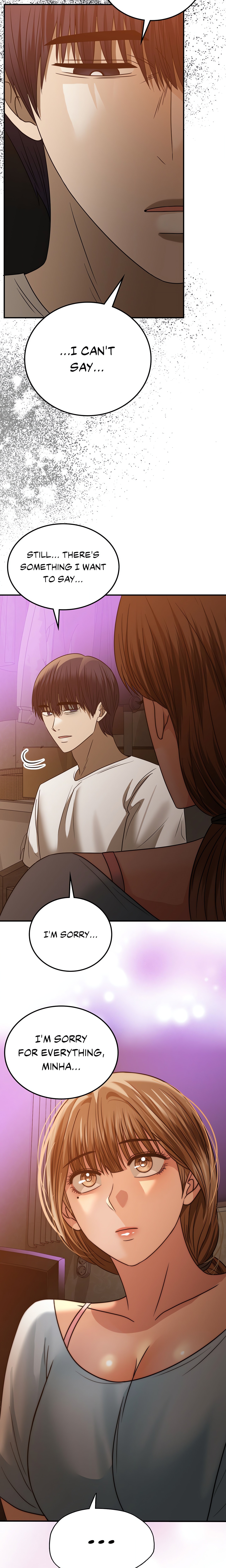 Step Into the Past (Official) Chapter 37 Page 11