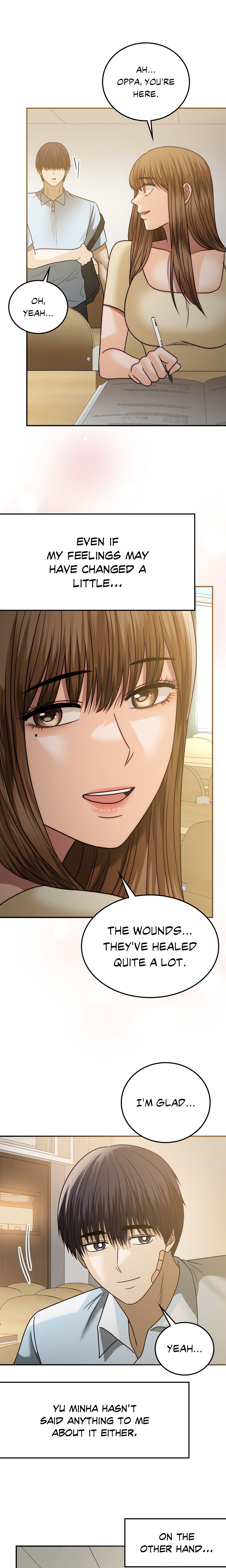 Step Into the Past (Official) Chapter 37 Page 14