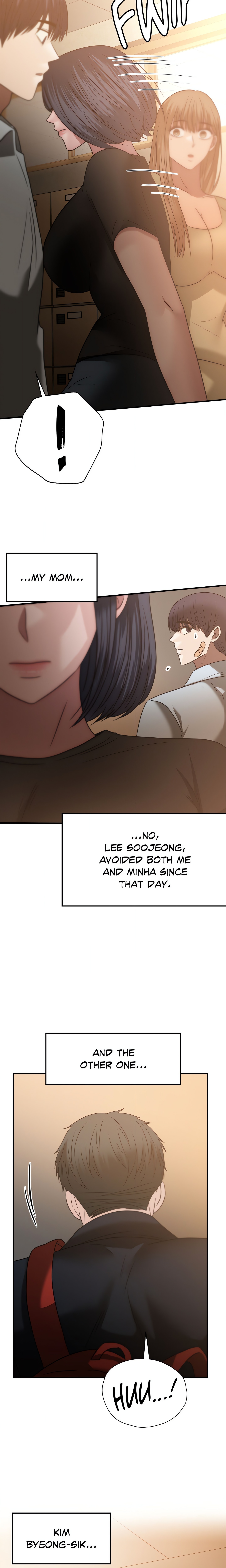 Step Into the Past (Official) Chapter 37 Page 16