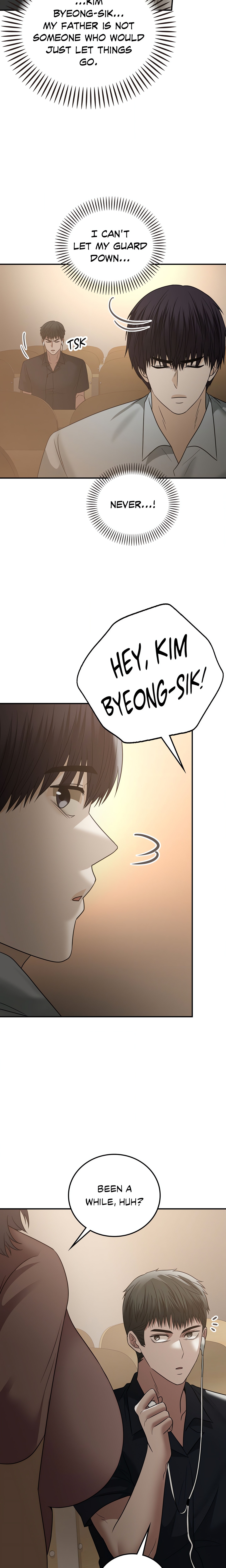 Step Into the Past (Official) Chapter 37 Page 19