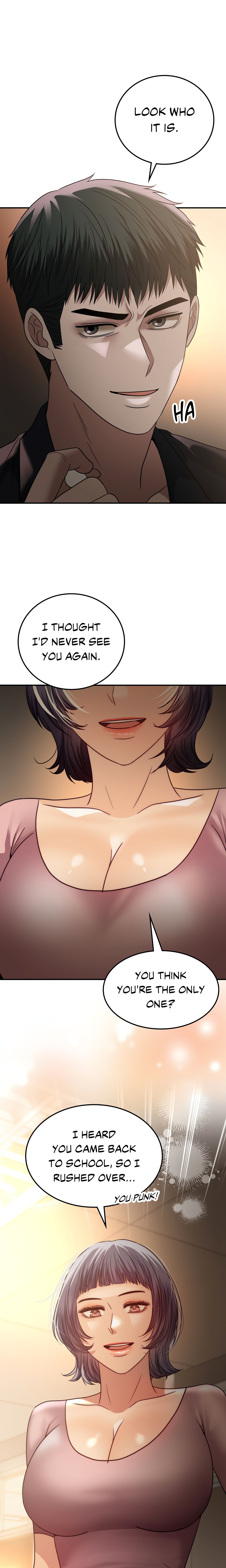 Step Into the Past (Official) Chapter 38 Page 1