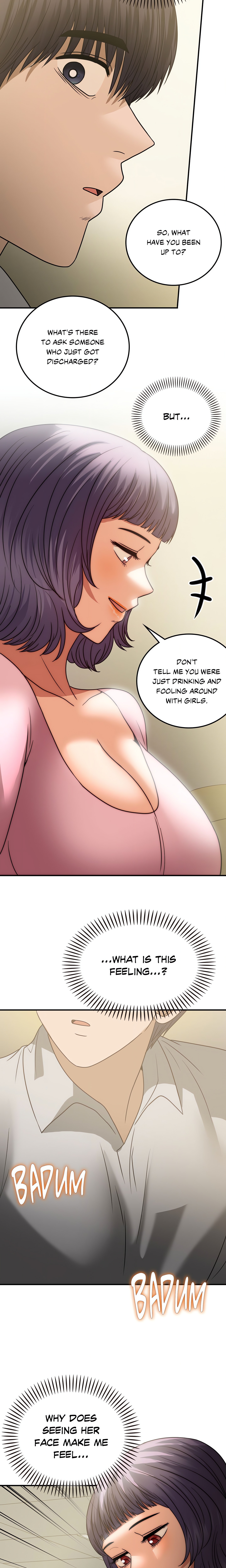 Step Into the Past (Official) Chapter 38 Page 3