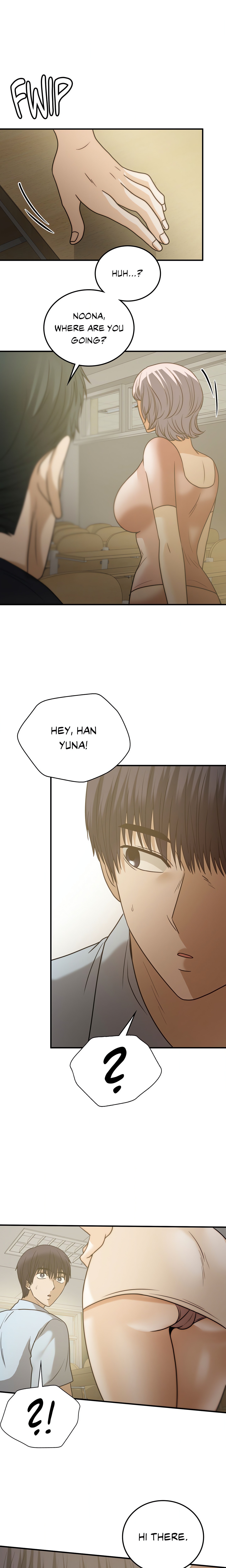 Step Into the Past (Official) Chapter 38 Page 7