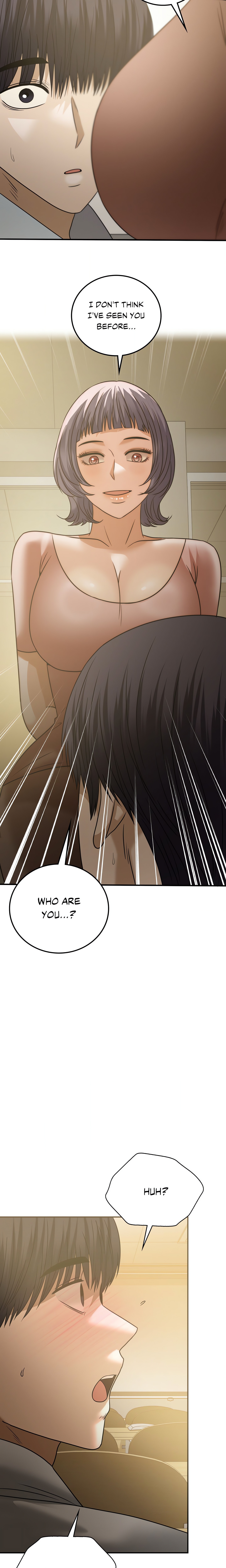Step Into the Past (Official) Chapter 38 Page 8