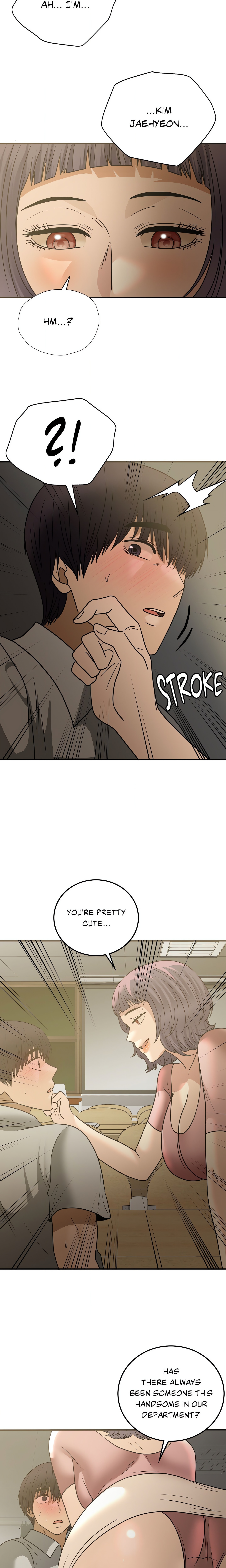 Step Into the Past (Official) Chapter 38 Page 9