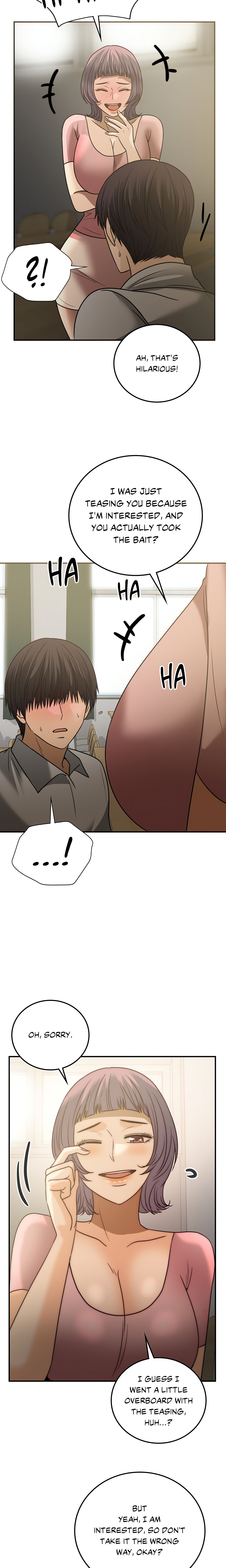 Step Into the Past (Official) Chapter 38 Page 11