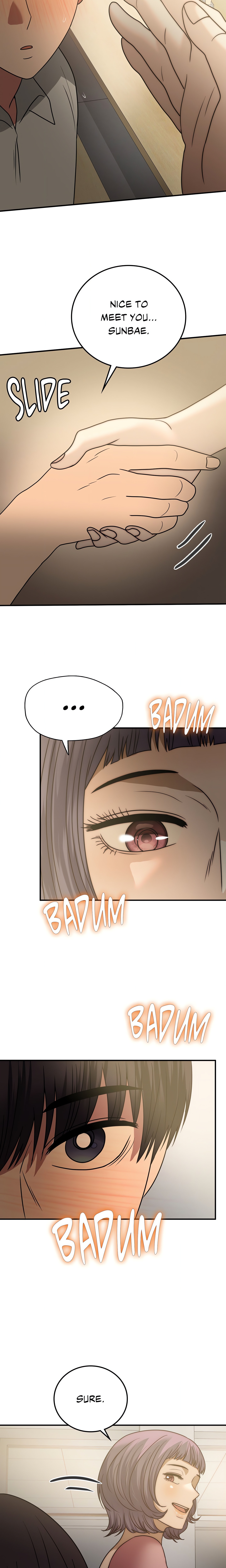 Step Into the Past (Official) Chapter 38 Page 13