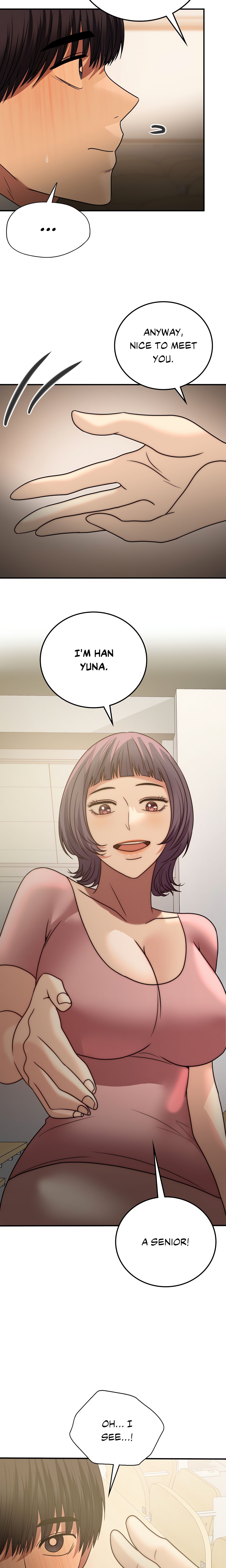 Step Into the Past (Official) Chapter 38 Page 12