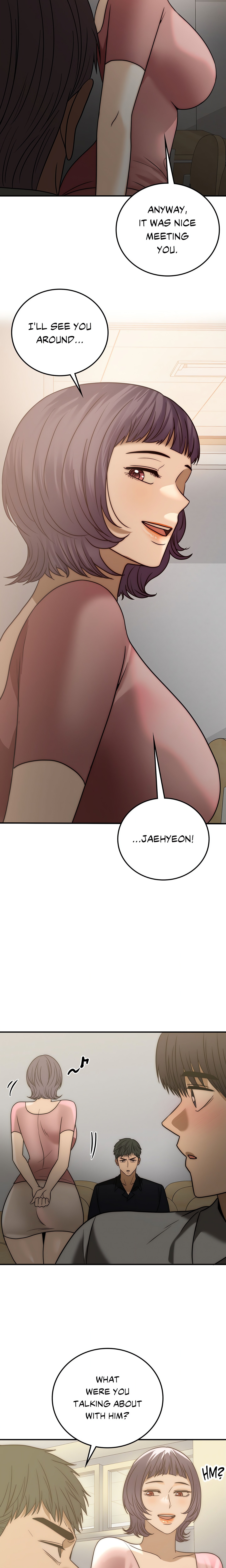 Step Into the Past (Official) Chapter 38 Page 14