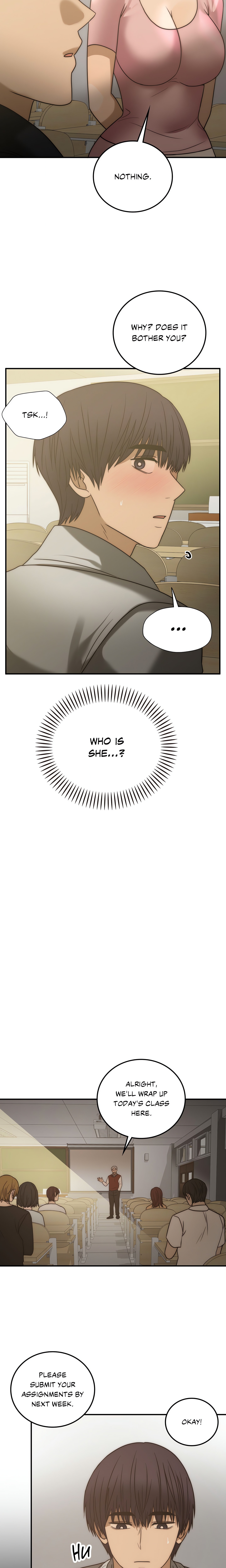Step Into the Past (Official) Chapter 38 Page 15