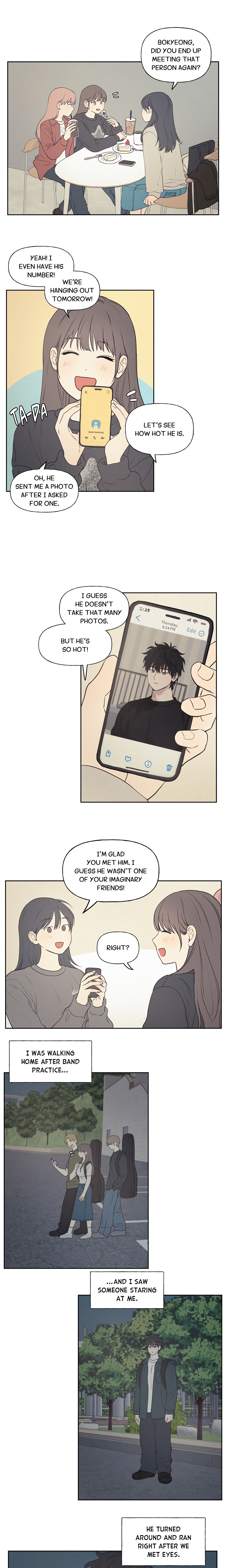3XLOVE (Uncensored) Chapter 2 Page 1