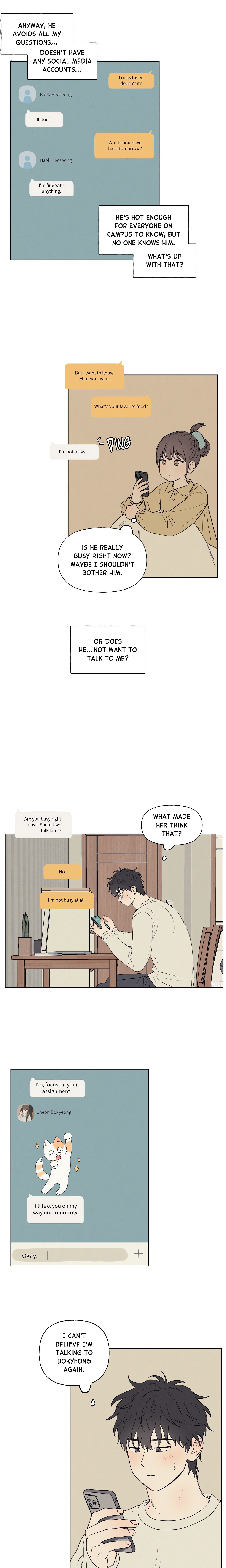3XLOVE (Uncensored) Chapter 2 Page 4
