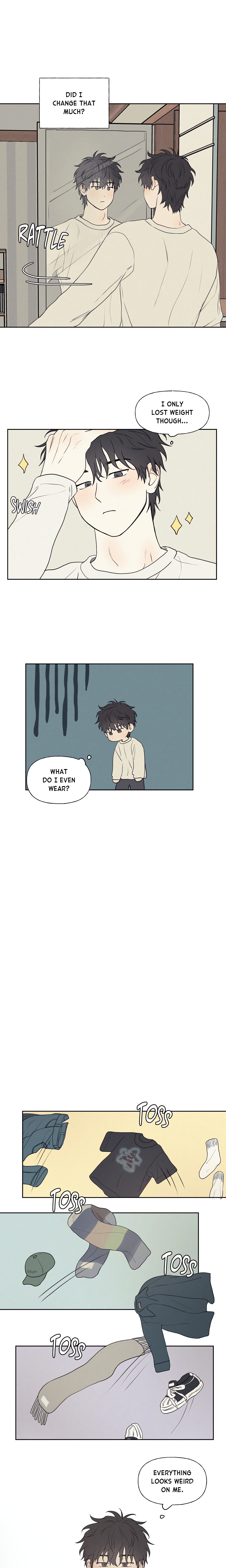 3XLOVE (Uncensored) Chapter 2 Page 6