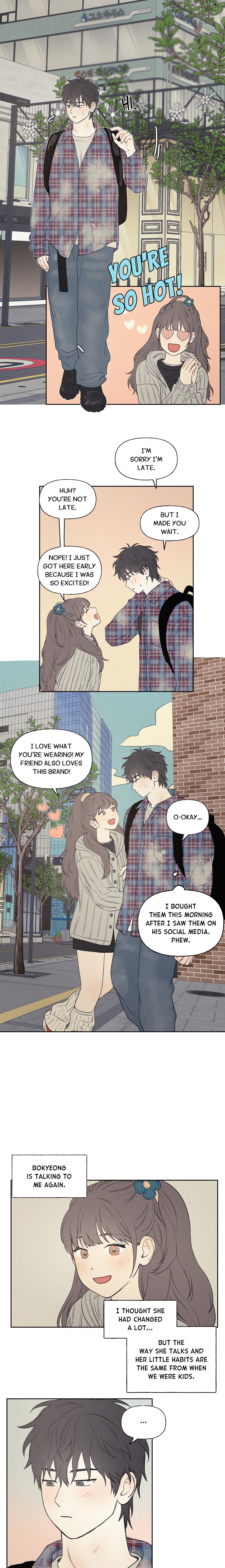 3XLOVE (Uncensored) Chapter 2 Page 8