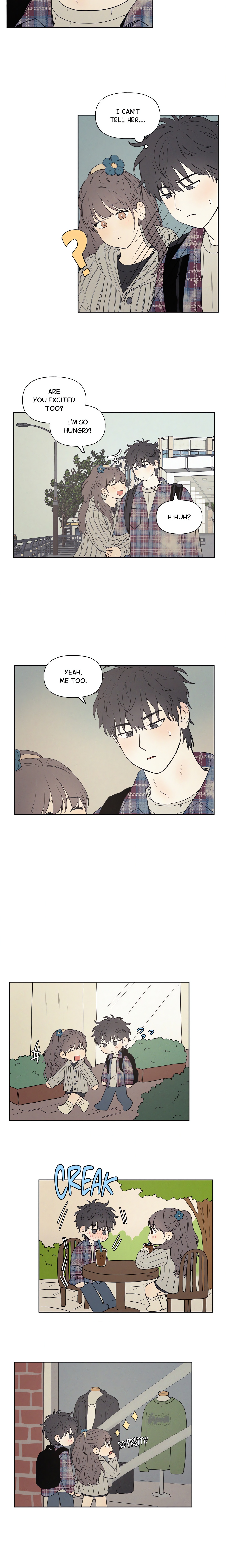 3XLOVE (Uncensored) Chapter 2 Page 9