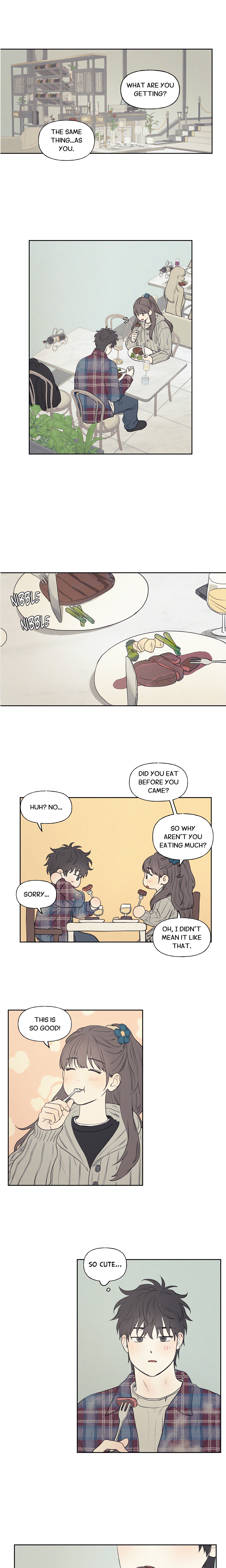 3XLOVE (Uncensored) Chapter 2 Page 10