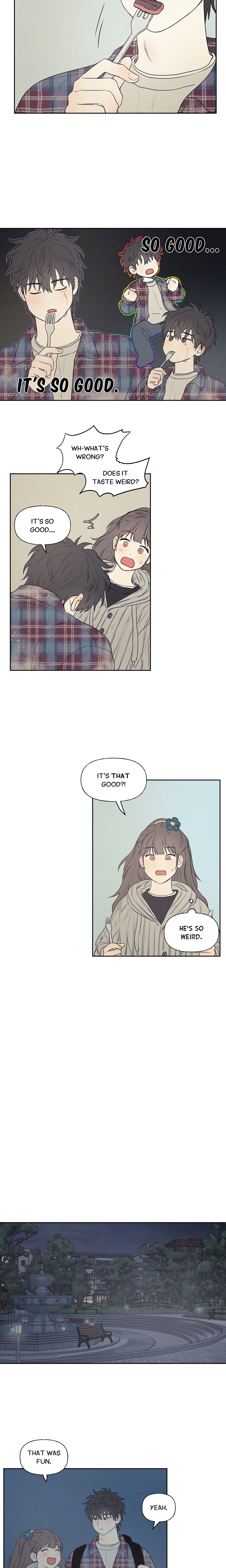 3XLOVE (Uncensored) Chapter 2 Page 11