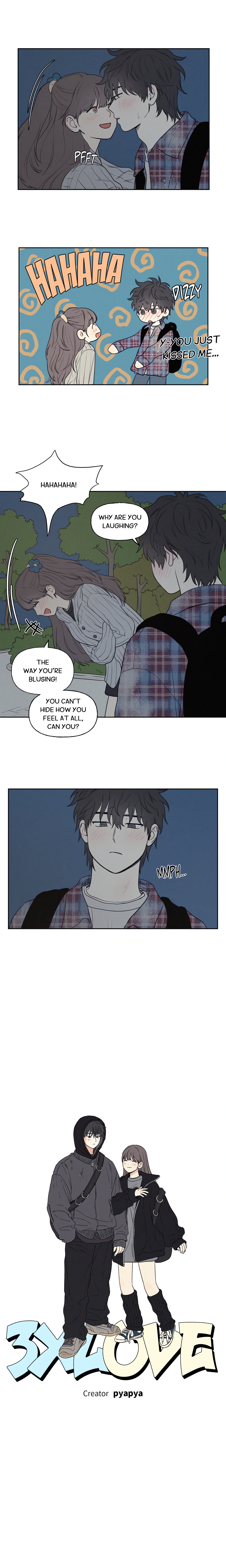 3XLOVE (Uncensored) Chapter 3 Page 4